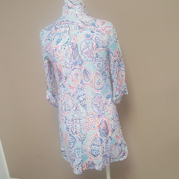 SOLD!!! LILLY PULITZER Jupiter Island Tunic - Picture 2 of 6